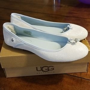 Ugg Antora I Do flat shoes